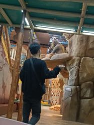 -卡通尼·Safari非洲探索乐园·生日会(金桥国际商业广场店)