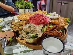 -华威约饭街