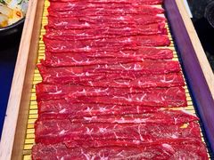 手切牛肉-王家渡火锅店(棕榈泉店)