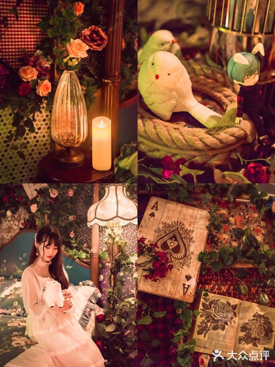 魔都看展|少女心必去的爱丽丝的奇境缤纷之旅！