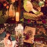 魔都看展|少女心必去的爱丽丝的奇境缤纷之旅！