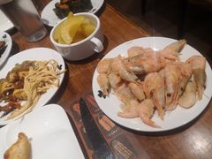 -汉巴味德(百年港湾店)