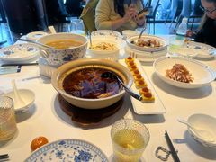 -烹然四季椰子鸡火锅(团结湖总店)