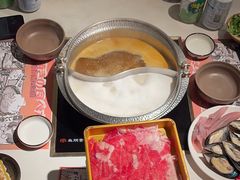 -温禾牛·和牛寿喜烧自助火锅(恒基名人店)