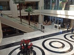 -广州白云机场雅高铂尔曼大酒店