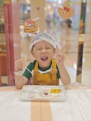 -奈尔宝·儿童乐园·亲子餐厅(苏州大悦城店)