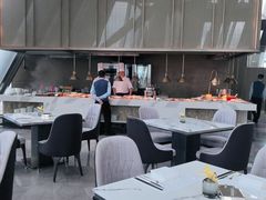 -傲廬·云端餐厅·深圳柏悦酒店