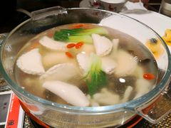 清汤白玉饺-淮上豆府(水厂路店)
