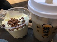 -喜茶(上海兴业太古汇店)