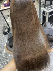 -藤野造型专业烫染接发