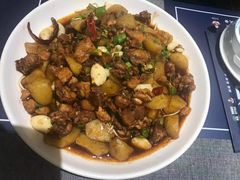 -鑫小城故事·藕汤·家常菜(台北一路总店)