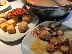 -环球约客烤涮自助(铜锣湾店)
