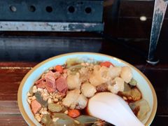 -江边城外烤全鱼(方庄时代购物中心店)