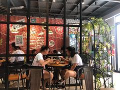 大堂-胜香旺·老柳州螺蛳粉(维多利亚店)