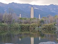 -崇圣寺三塔文化旅游区