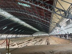 -秦始皇帝陵博物院(兵马俑)