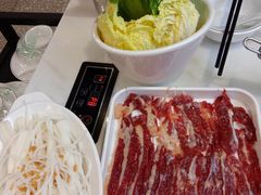 -潮汕大目牛肉火锅(上梅林店)