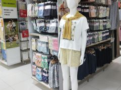 -优衣库(北京万柳华联购物中心店)