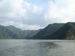 -严子陵钓台(富春江小三峡)