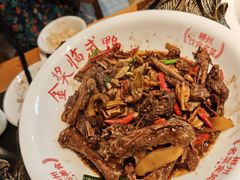 -陈厨老味·老派郴州菜(宜章店)