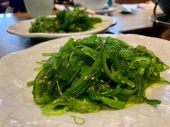 爽口海藻丝-贰重天冰煮羊自助火锅(东坝店)