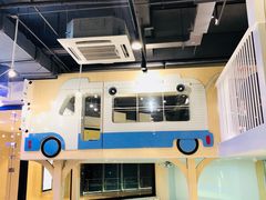 -Barbe a papa亲子餐厅(杨浦店)