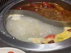 -蜀留香火锅·始于1999·原四川老火锅(白堤路店)