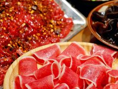 -黔有有贵州酸汤夺夺粉火锅(五味十字店)