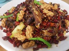当家巴骨肉-鸡毛店·川菜(双楠店)