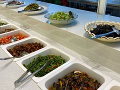 -清心素食自助餐厅(夫子庙店)