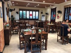 大堂-虎哥私房菜(馒头山店)