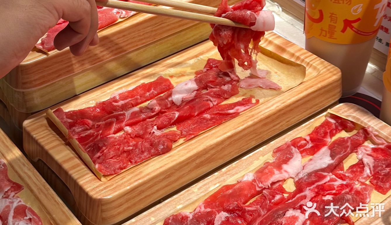 排队2小时吃上这口涮羊肉。。🥹🥹