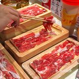 排队2小时吃上这口涮羊肉。。🥹🥹