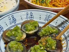 -福苗小骆驼烧烤(莲湖路店)