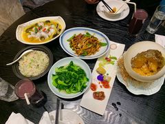 -柒园·三十年创意杭帮菜(龙湖滨江天街店)