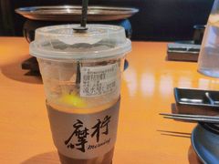 招牌手打柠檬茶-摩柠手作茶室(国贸店)