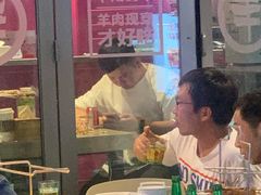 -丰茂烤串(钦州北路店)