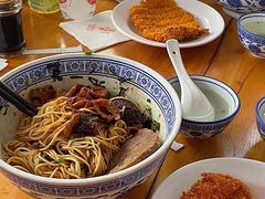 -沪西老弄堂面馆(定西路店)