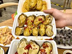 -濠轩阁特色生蚝火锅总店