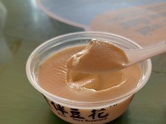 -老伴豆花(麦士威熟食中心店)