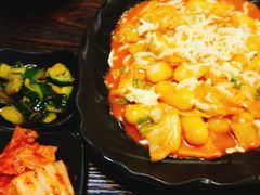 芝士炒年糕-HONGA HONGA雄家(曹路店)