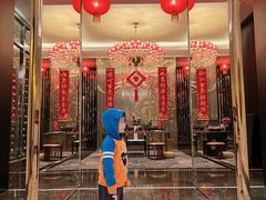 -东海朗廷酒店·廷廊 Palm Court