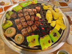 -霸腹烤肉(厦门柚子番店)