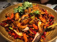 -鼎盛蜀坊·重庆江湖菜(市桥地铁站店)