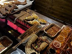 -麦凯伦烧烤·精酿超级工厂店(金桥总店)