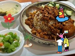 菊儿人家卤肉饭-菊儿人家·北京胡同菜(南锣鼓巷店)