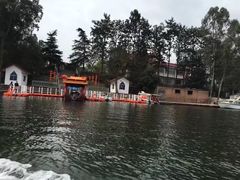 -三岔湖景区