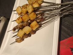 -焰遇烧烤·烤鱼小龙虾小酒馆(北影店)