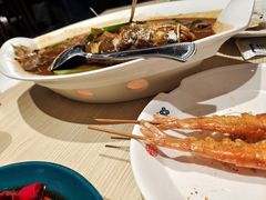 -小船渔村•大连菜•大连焖鱼(黄河路店)
