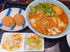 传统肉沫面-喜晋道面馆(华严寺广场店)